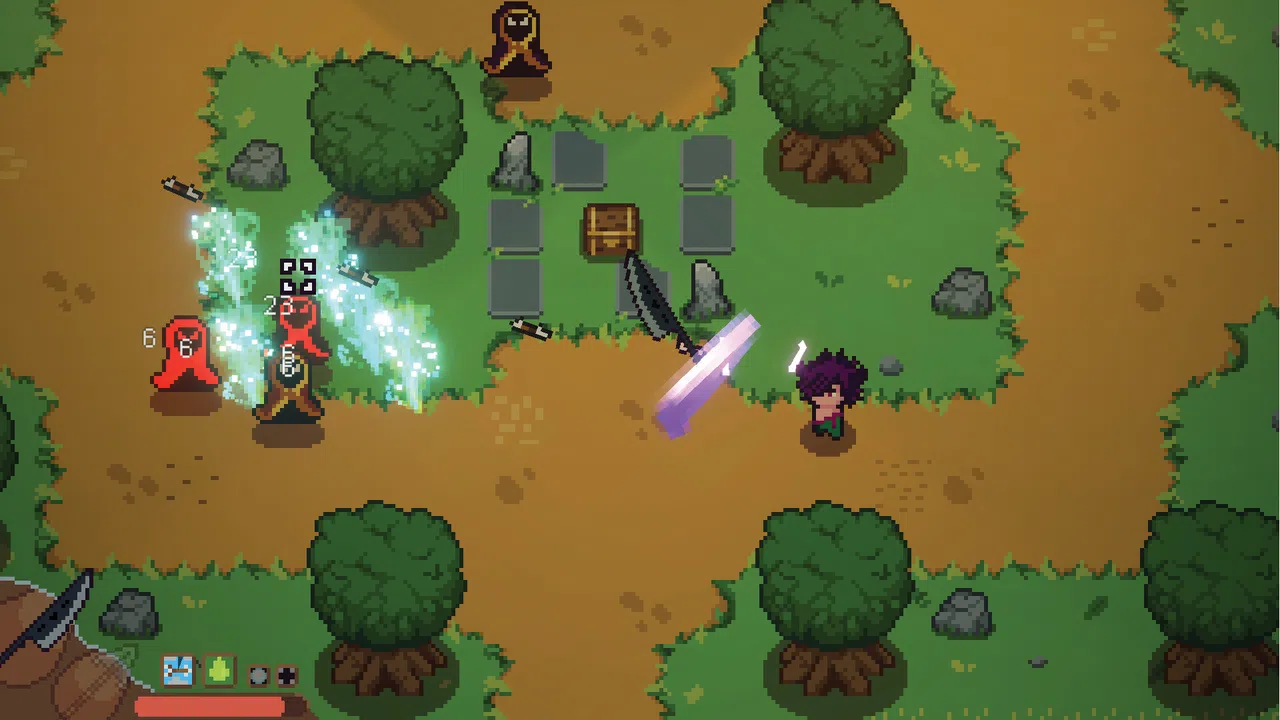 Elemental Shifter Screenshot 2