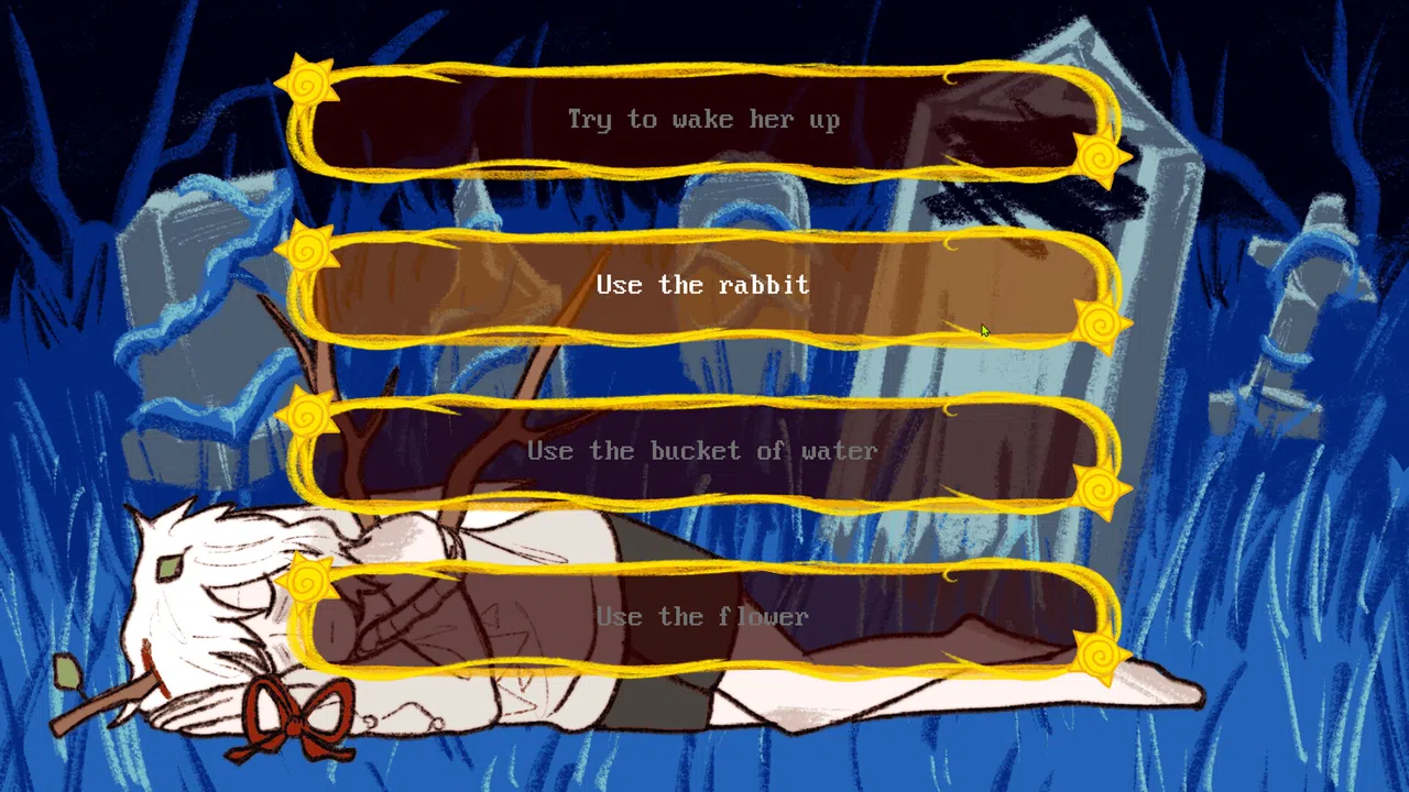 The victims of lost sunny days: Eclipse Screenshot 3