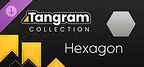 Tangram Collection: Hexagon  Puzzle Pack