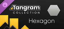 Tangram Collection: Hexagon Puzzle Pack