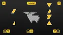 Tangram Collection: Hexagon  Puzzle Pack Screenshot 2