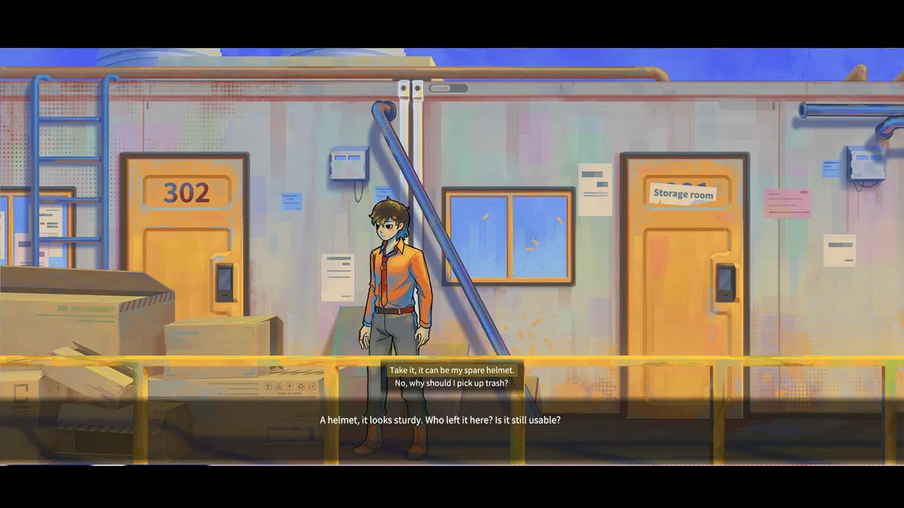 庞加莱回归  Poincaré Recurrence Screenshot 2