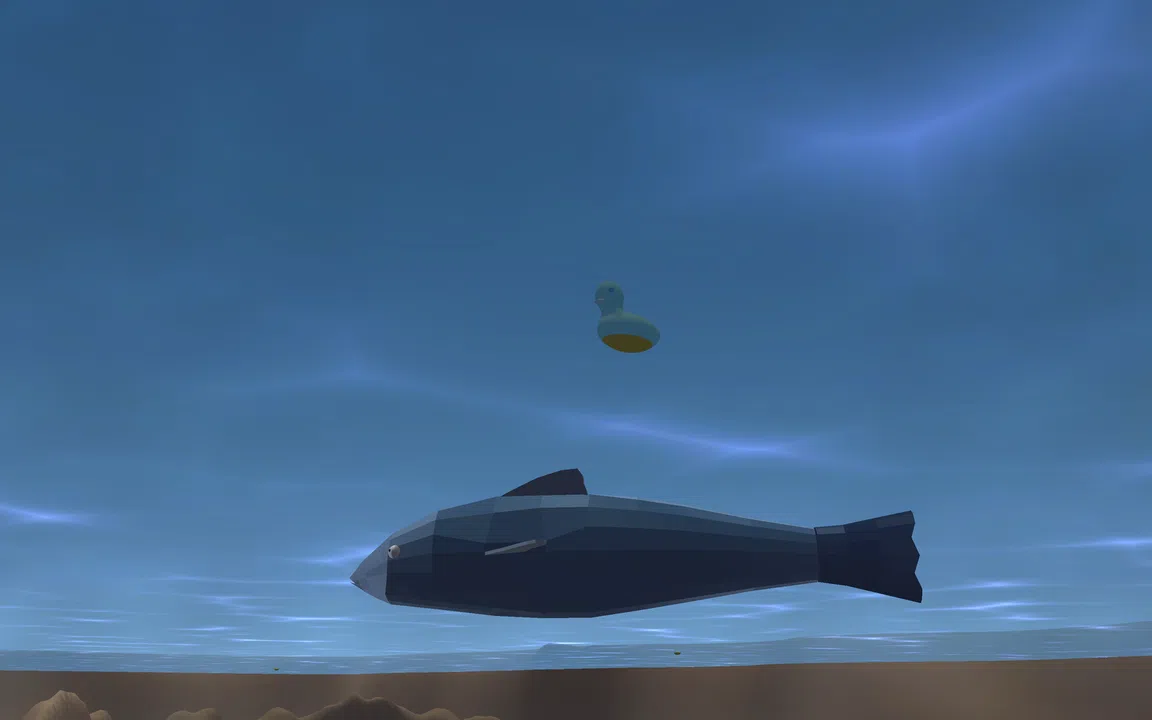 advance，fish！ Screenshot 2