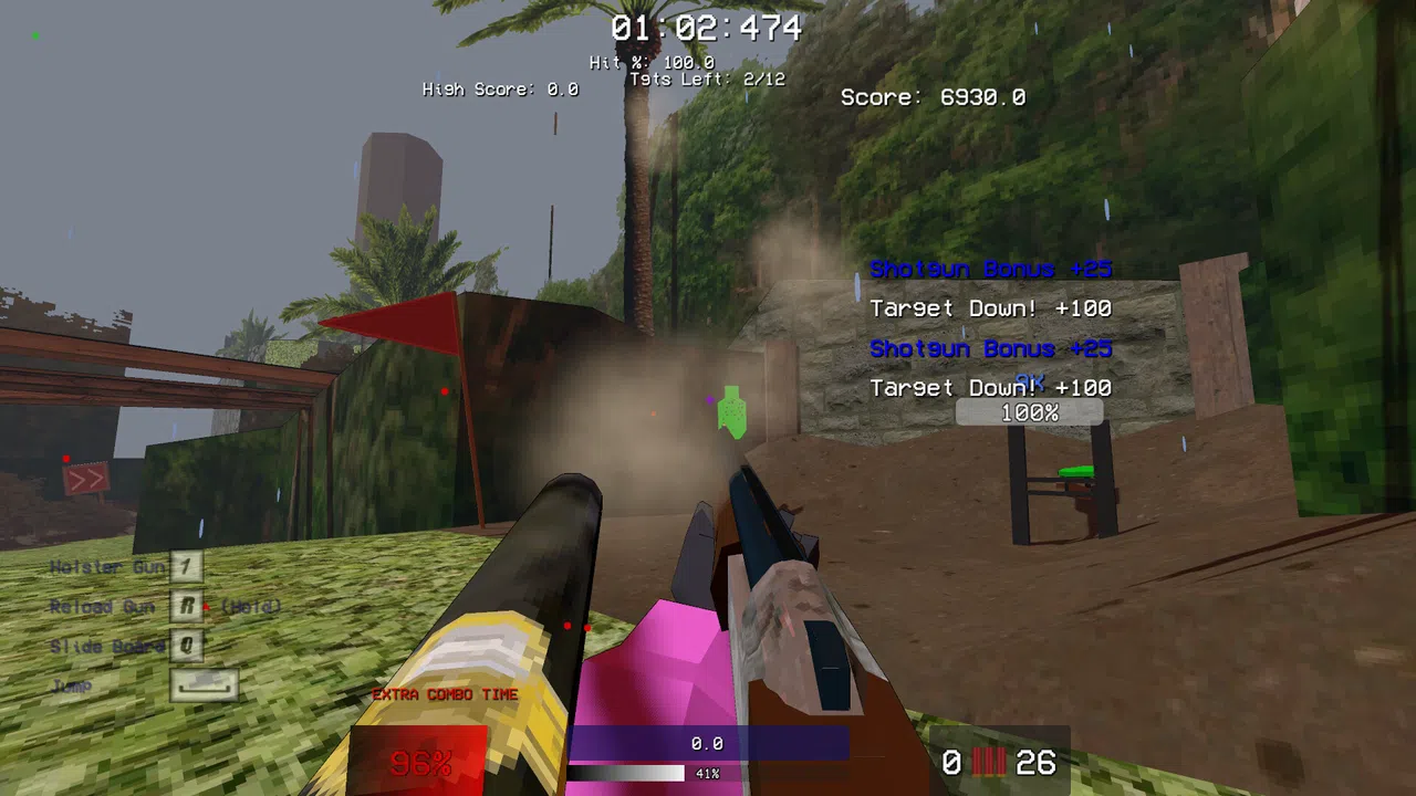 Biathlon Challenge Screenshot 4