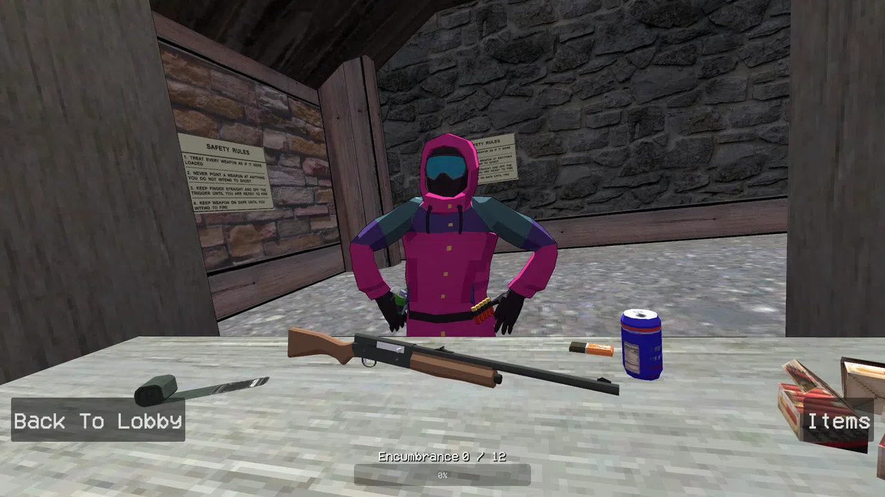 Biathlon Challenge Screenshot 5
