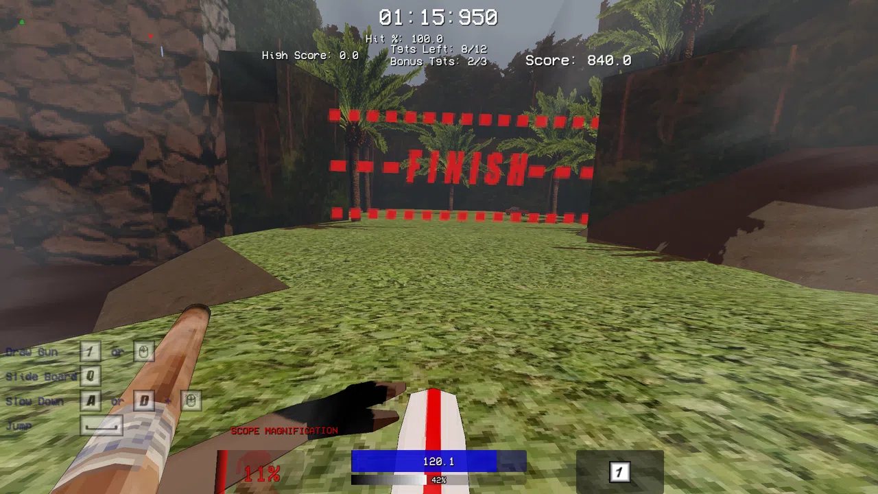 Biathlon Challenge Screenshot 6