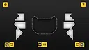 Tangram Collection: Cat  Puzzle Pack Screenshot 0