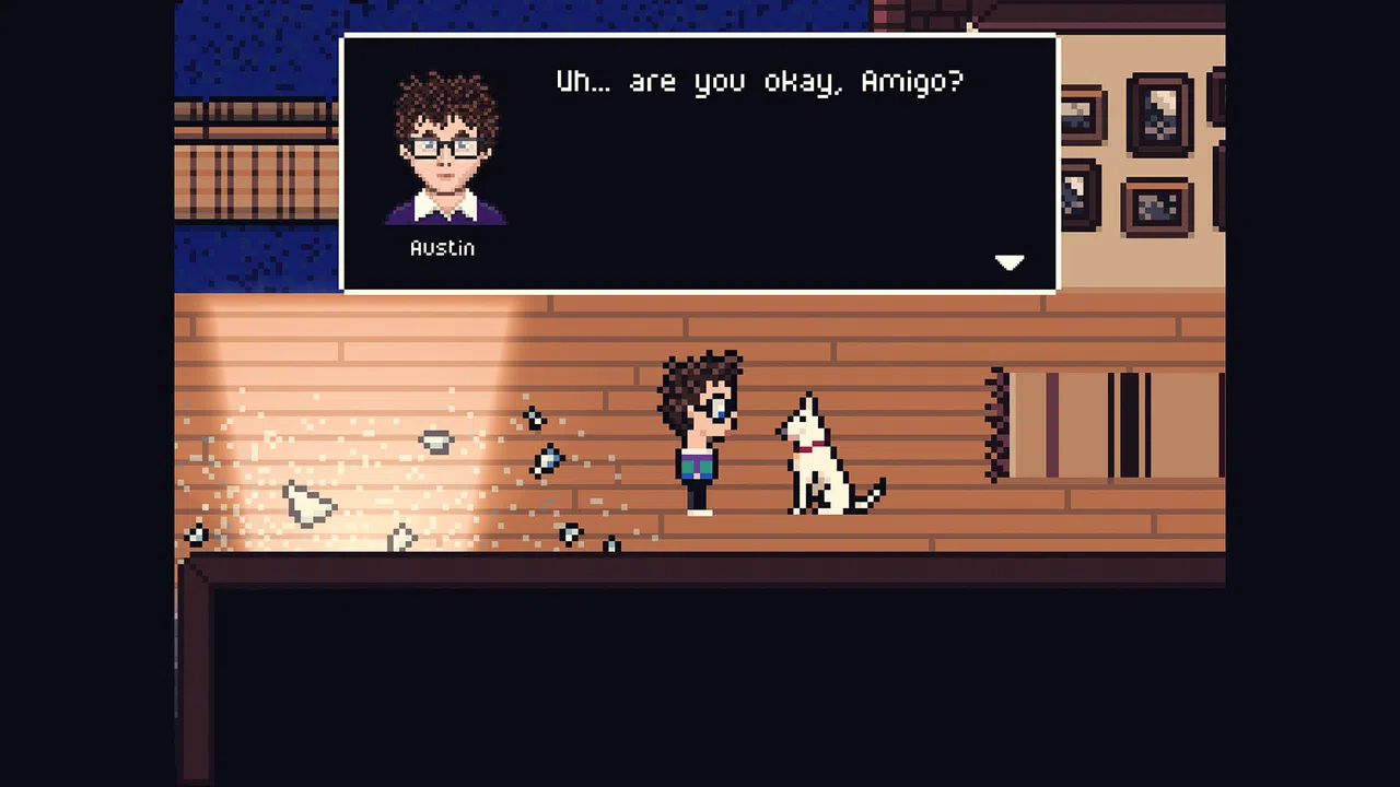 Astro Amigo Screenshot 6