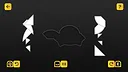 Tangram Collection: Tortoise  Puzzle Pack Screenshot 0