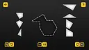 Tangram Collection: Bird  Puzzle Pack Screenshot 0