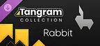 Tangram Collection: Rabbit  Puzzle Pack