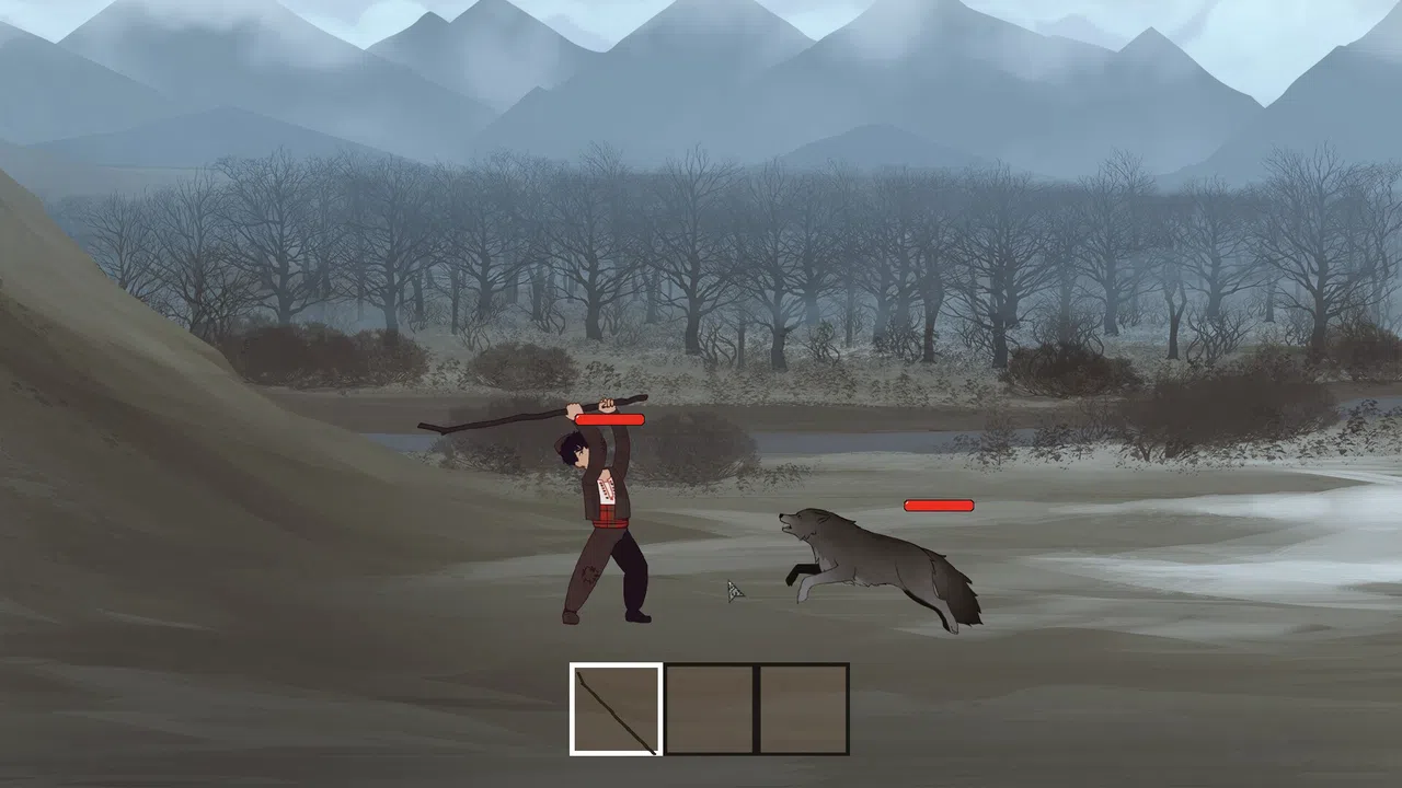 Will of the Mountainhopper Screenshot 1