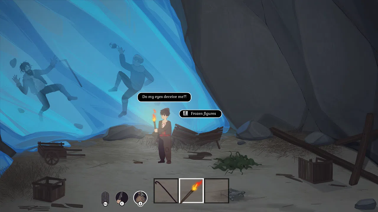 Will of the Mountainhopper Screenshot 4