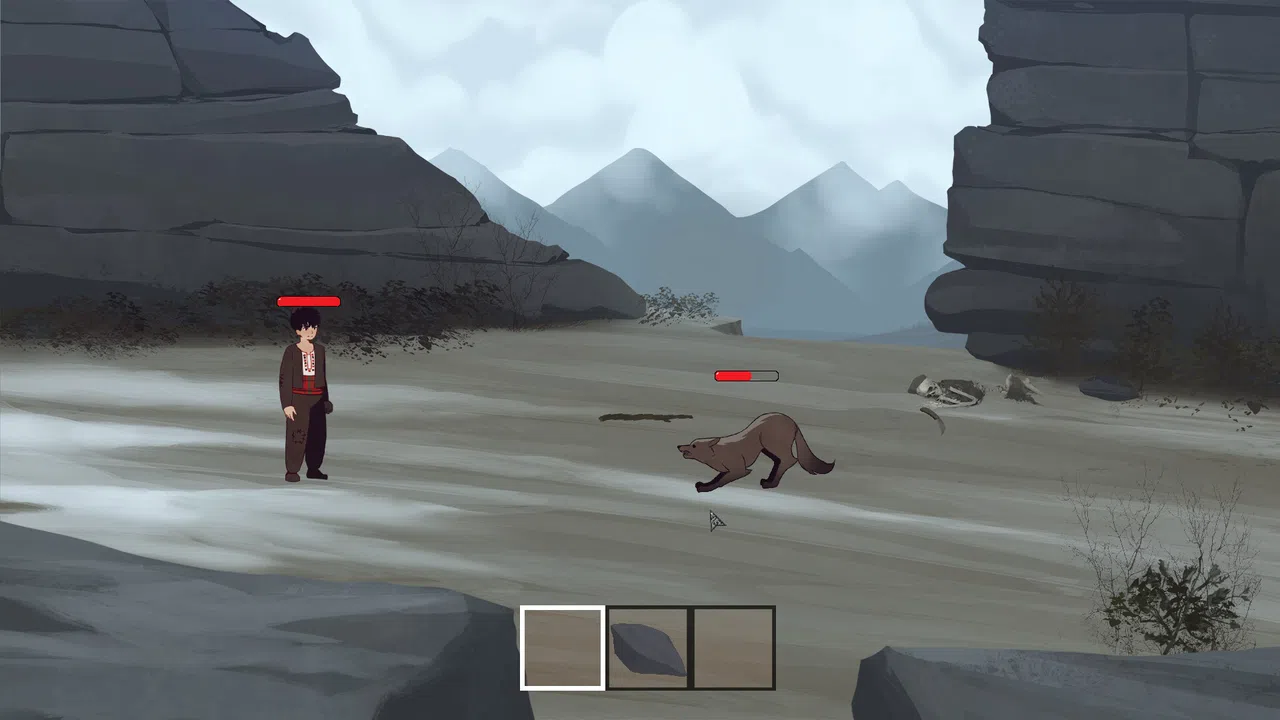 Will of the Mountainhopper Screenshot 6