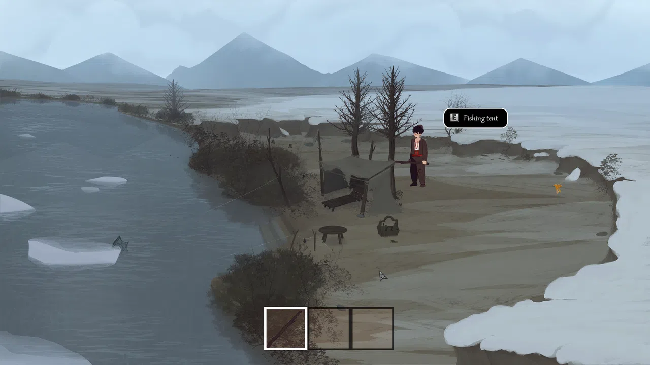 Will of the Mountainhopper Screenshot 8