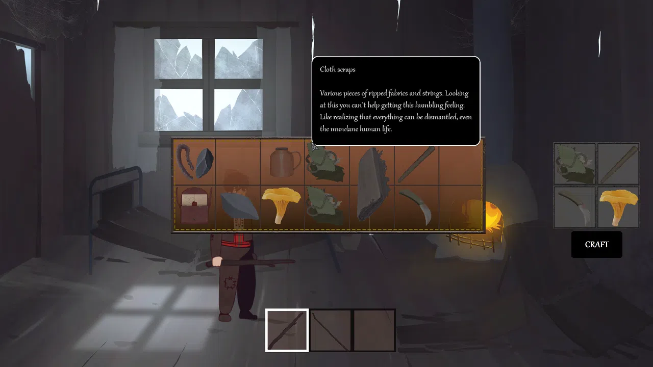 Will of the Mountainhopper Screenshot 3