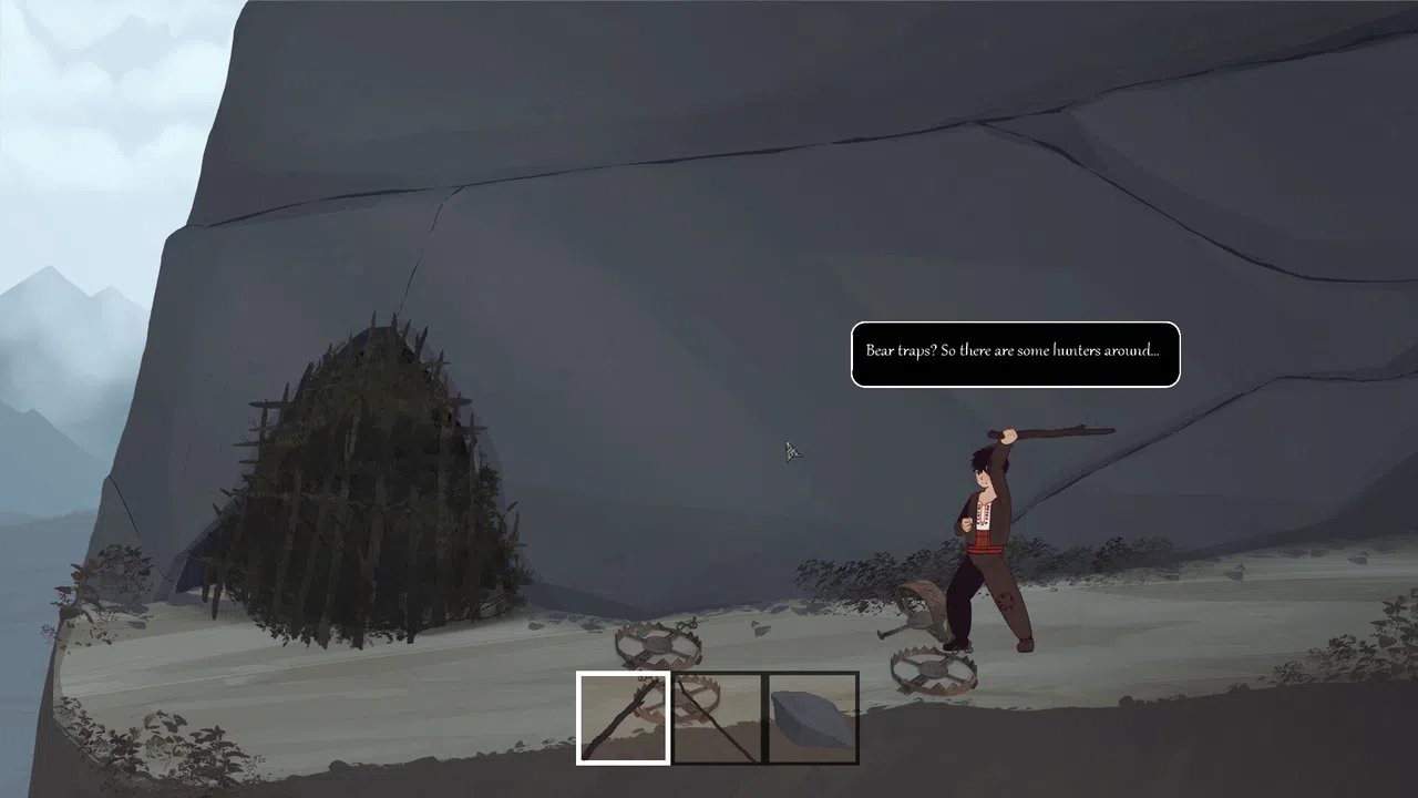Will of the Mountainhopper Screenshot 9