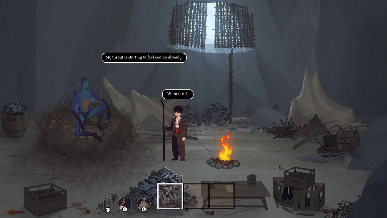 Will of the Mountainhopper Screenshot 5