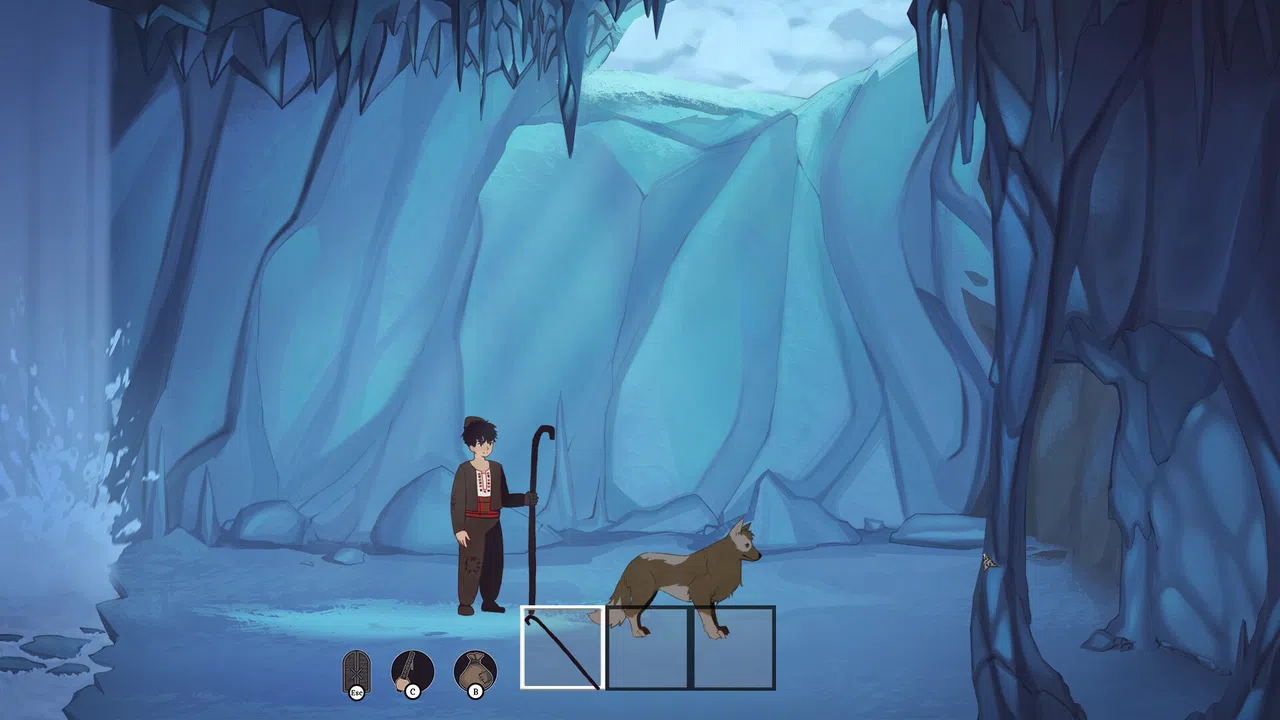 Will of the Mountainhopper Screenshot 0