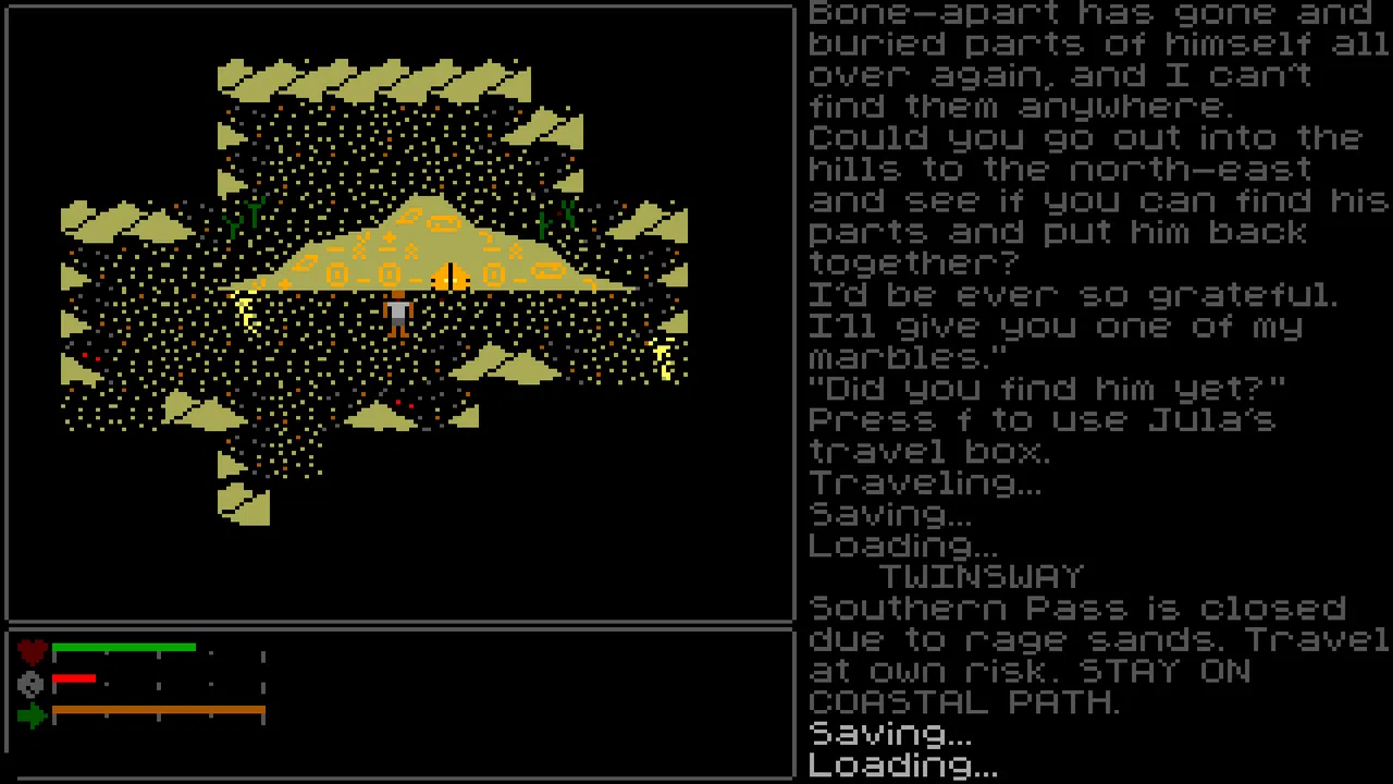 Mythfarer Screenshot 3