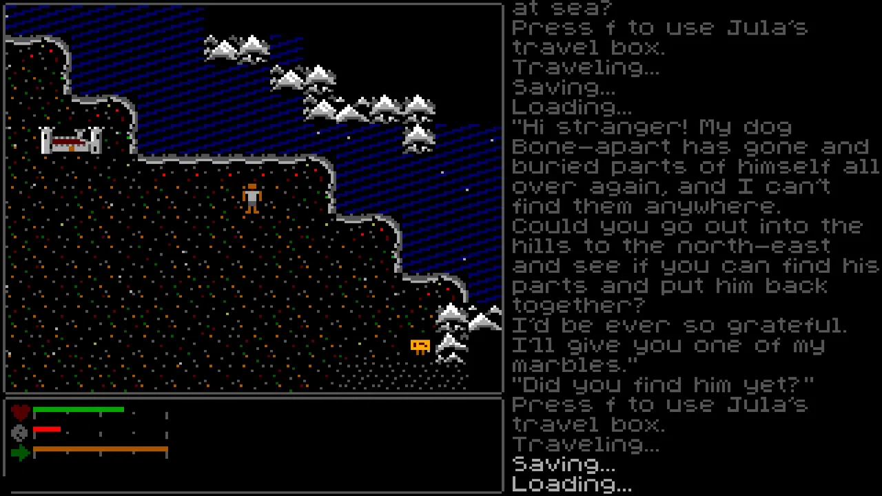 Mythfarer Screenshot 1