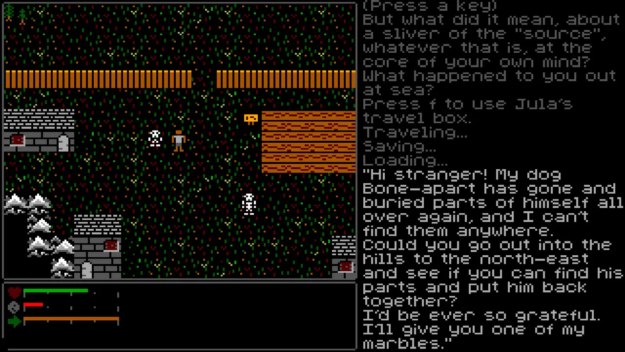 Mythfarer Screenshot 0