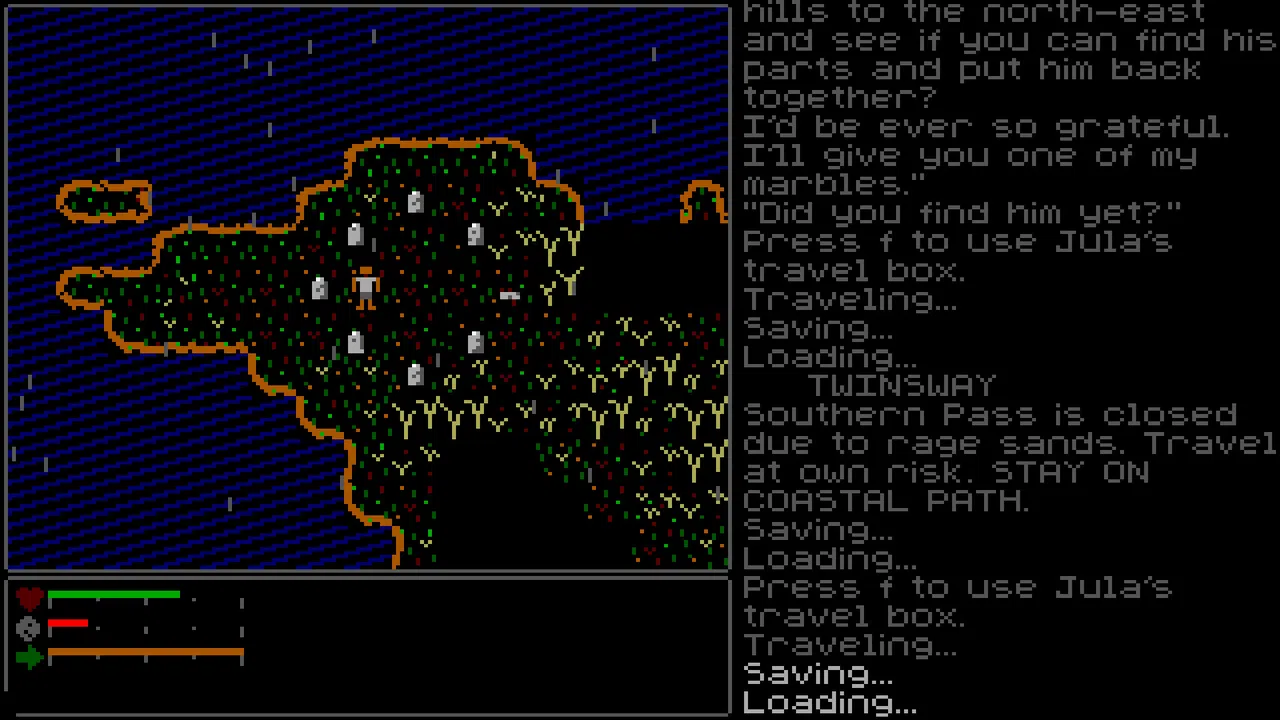 Mythfarer Screenshot 2