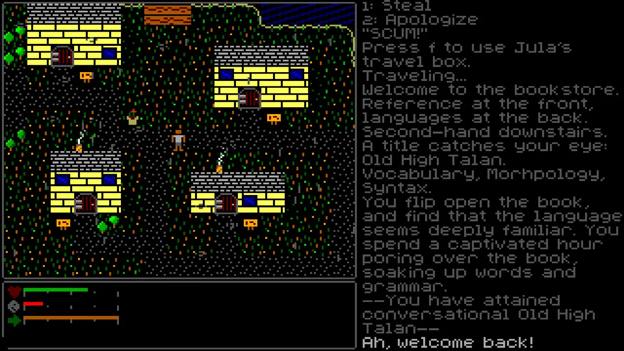 Mythfarer Screenshot 4