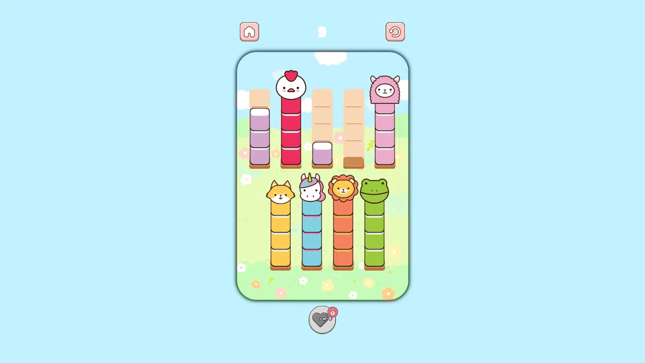 Stack & Sort Pals Screenshot 3