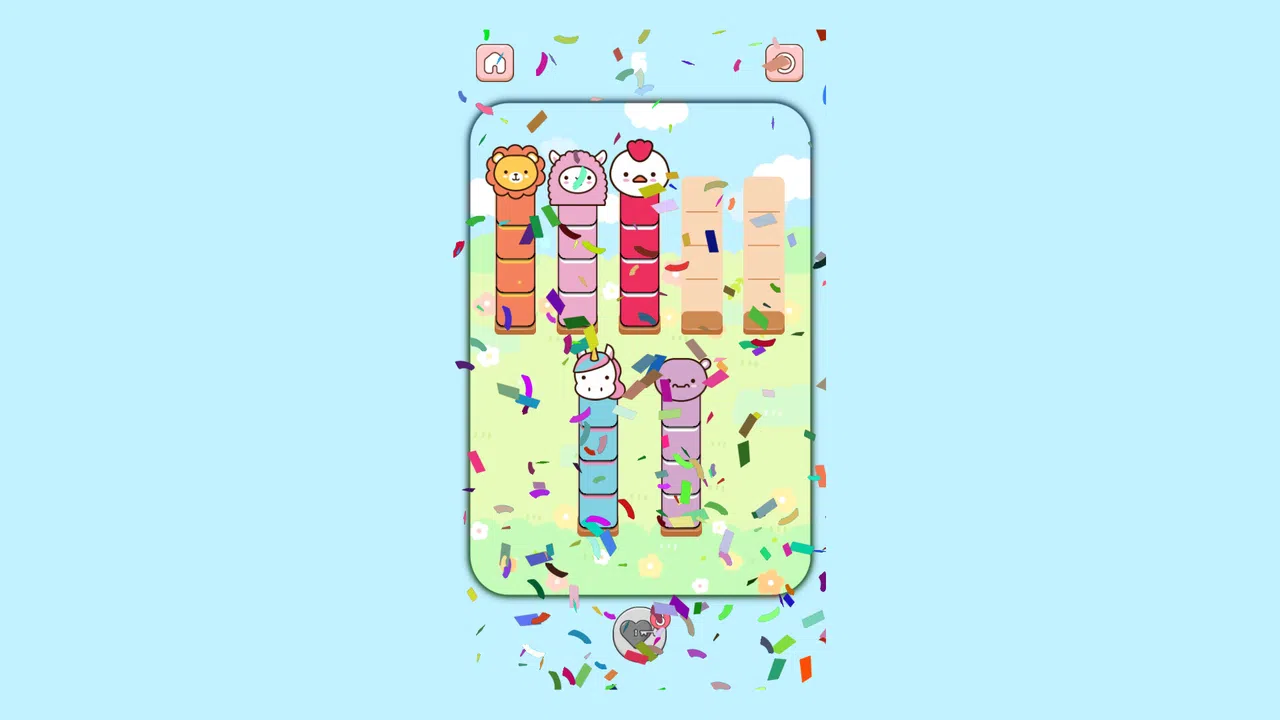Stack & Sort Pals Screenshot 4
