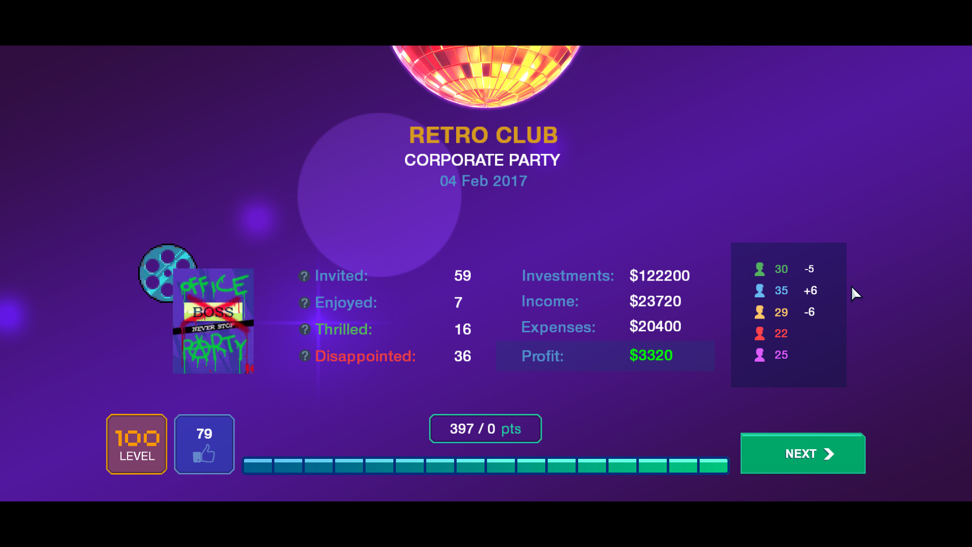 Party Tycoon Screenshot 10
