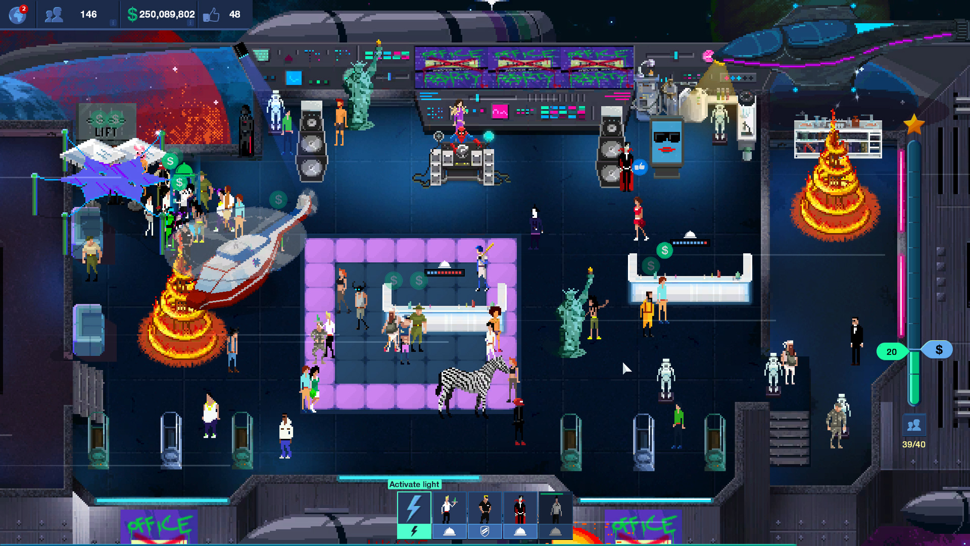 Party Tycoon Screenshot 0