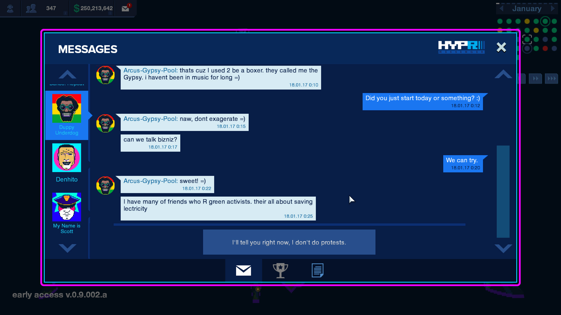 Party Tycoon Screenshot 2