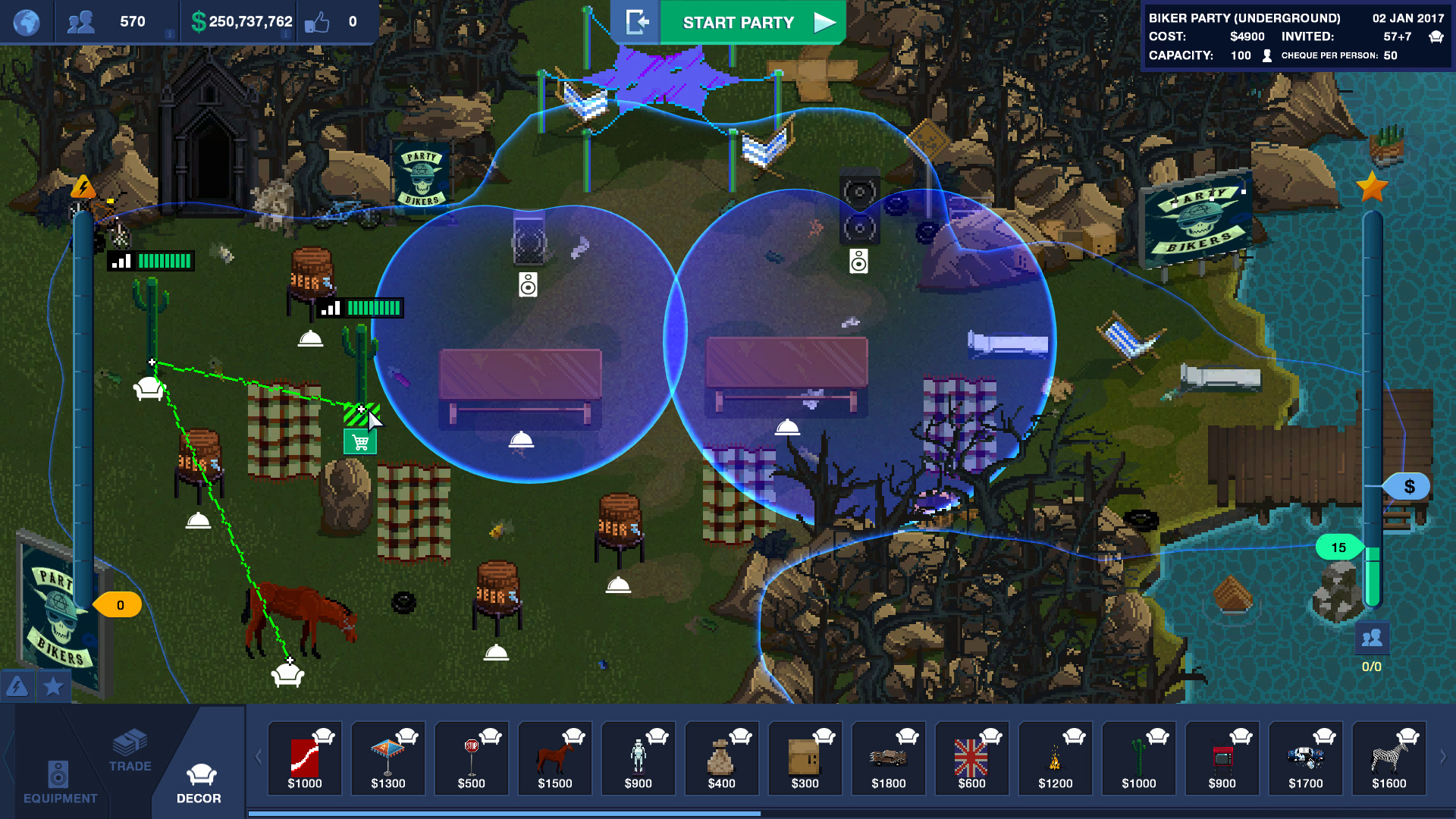 Party Tycoon Screenshot 7