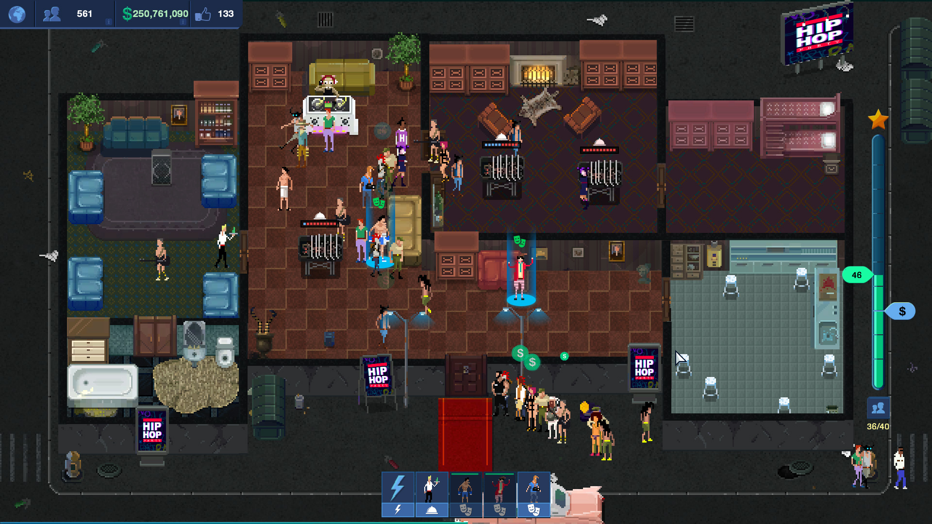 Party Tycoon Screenshot 4
