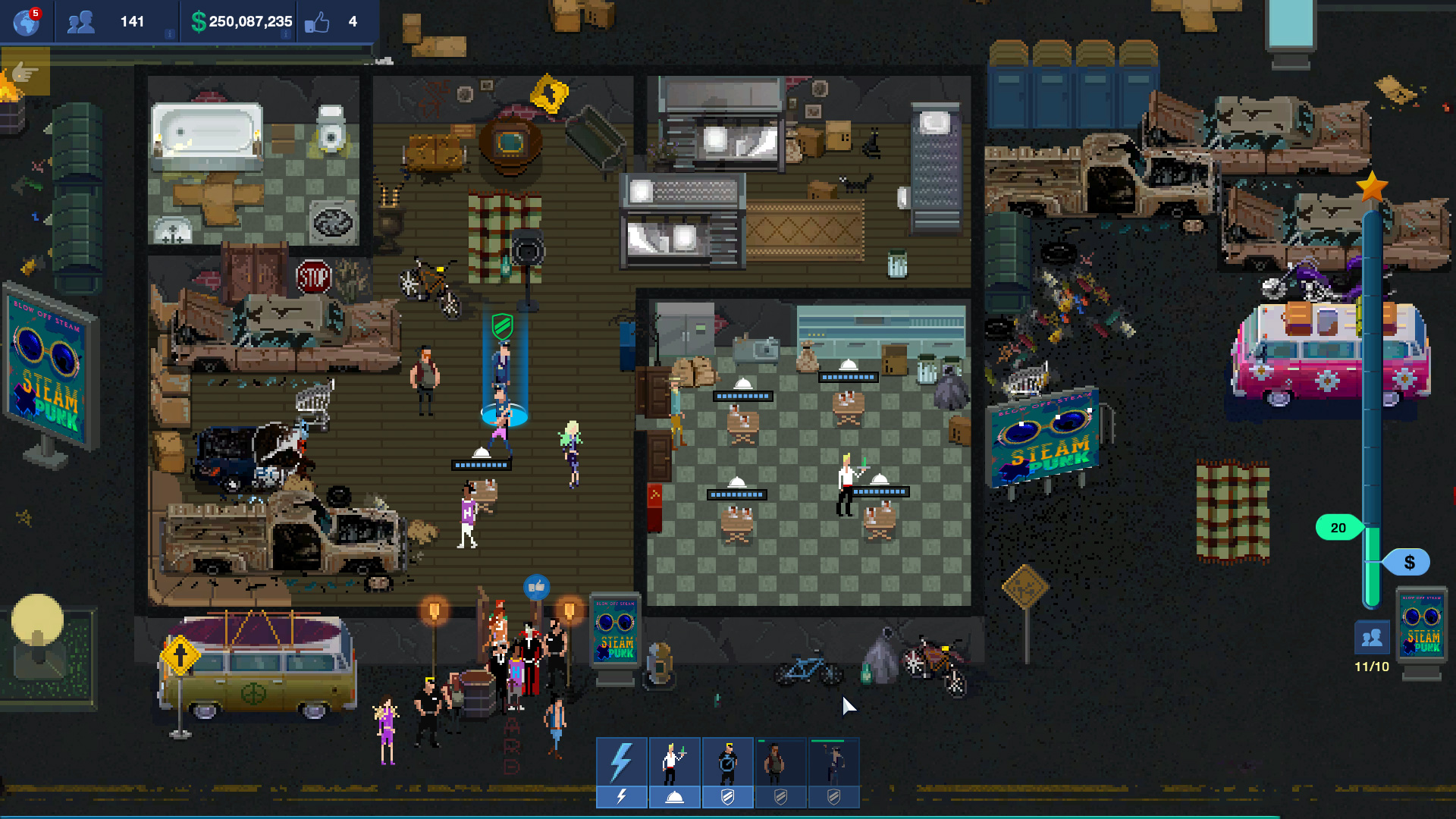 Party Tycoon Screenshot 3