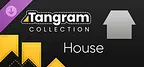 Tangram Collection: House  Puzzle Pack