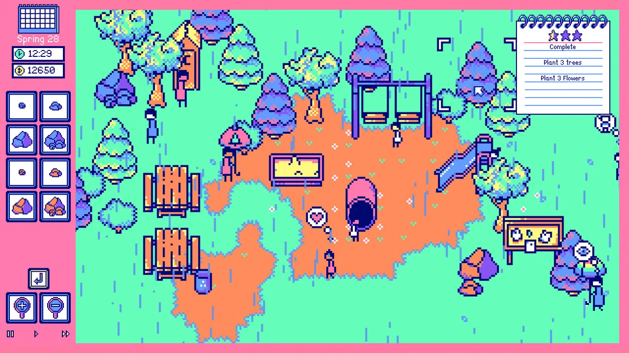 My Tiny Park Screenshot 0