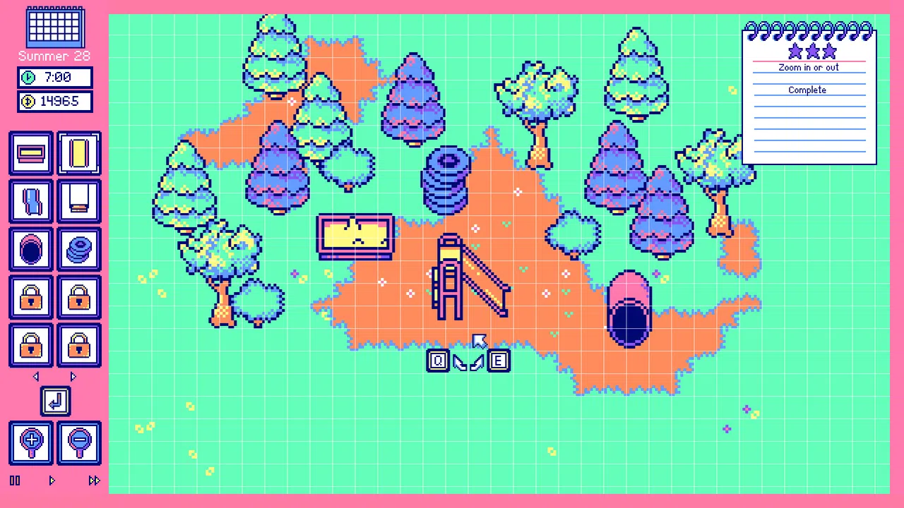 My Tiny Park Screenshot 4