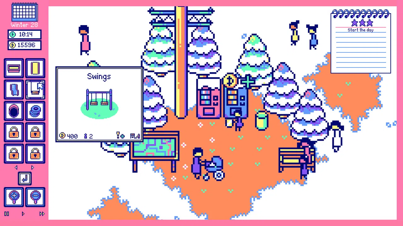 My Tiny Park Screenshot 1