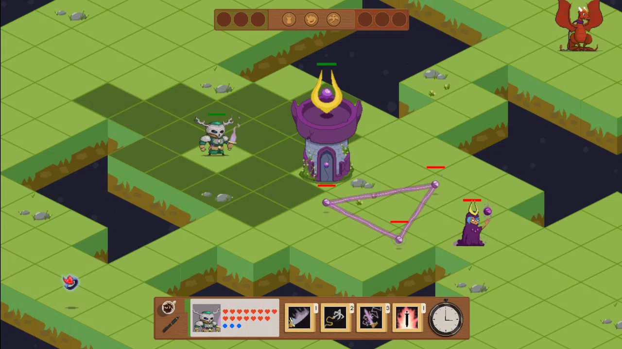 Ex vs Ex Screenshot 1