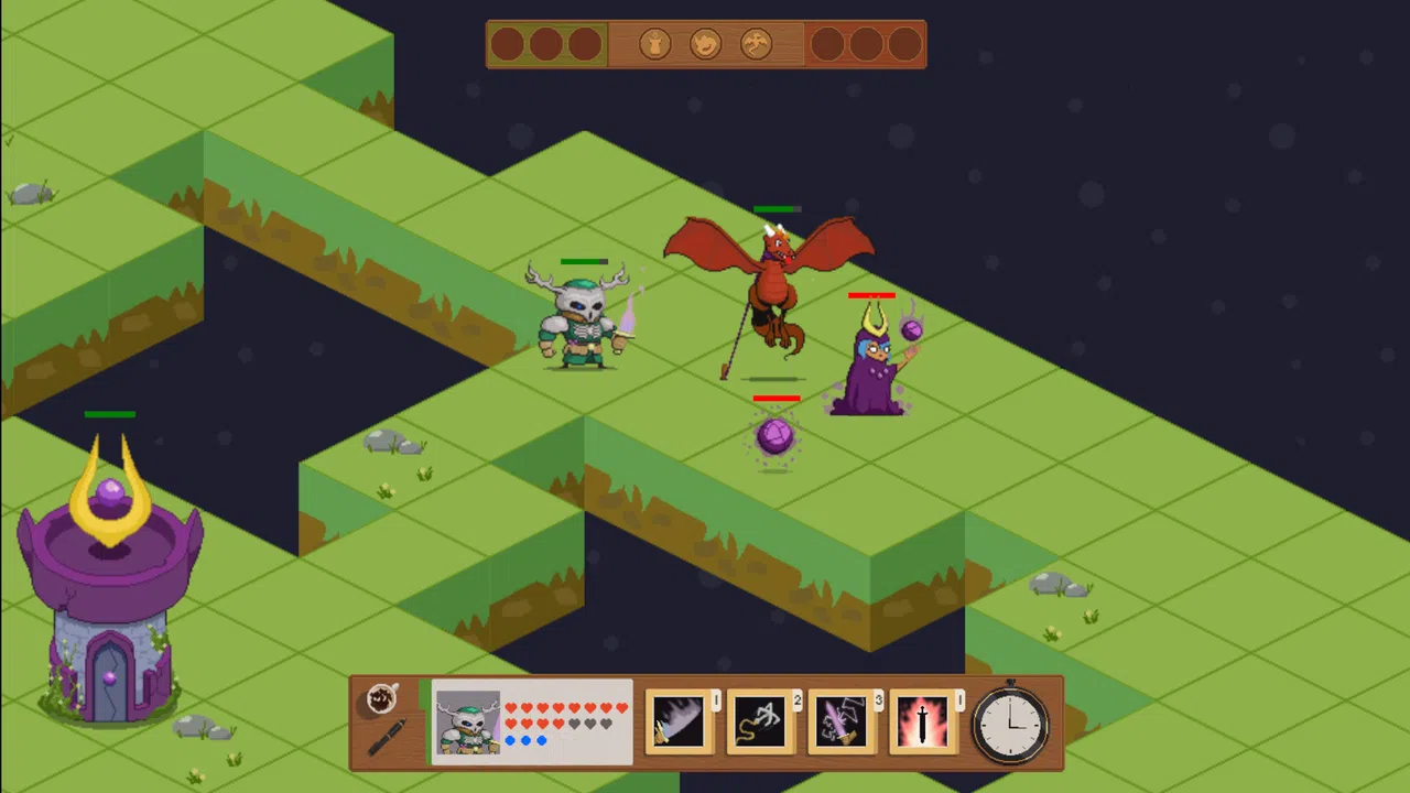 Ex vs Ex Screenshot 3