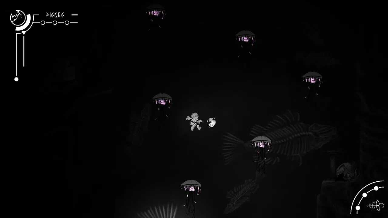 Echoes Of Night: The Exodus of the Stars Screenshot 0