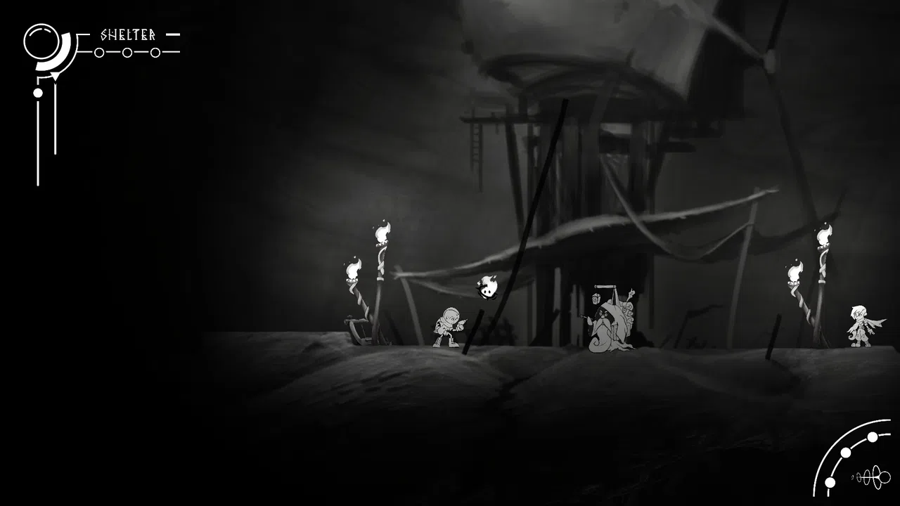Echoes Of Night: The Exodus of the Stars Screenshot 3