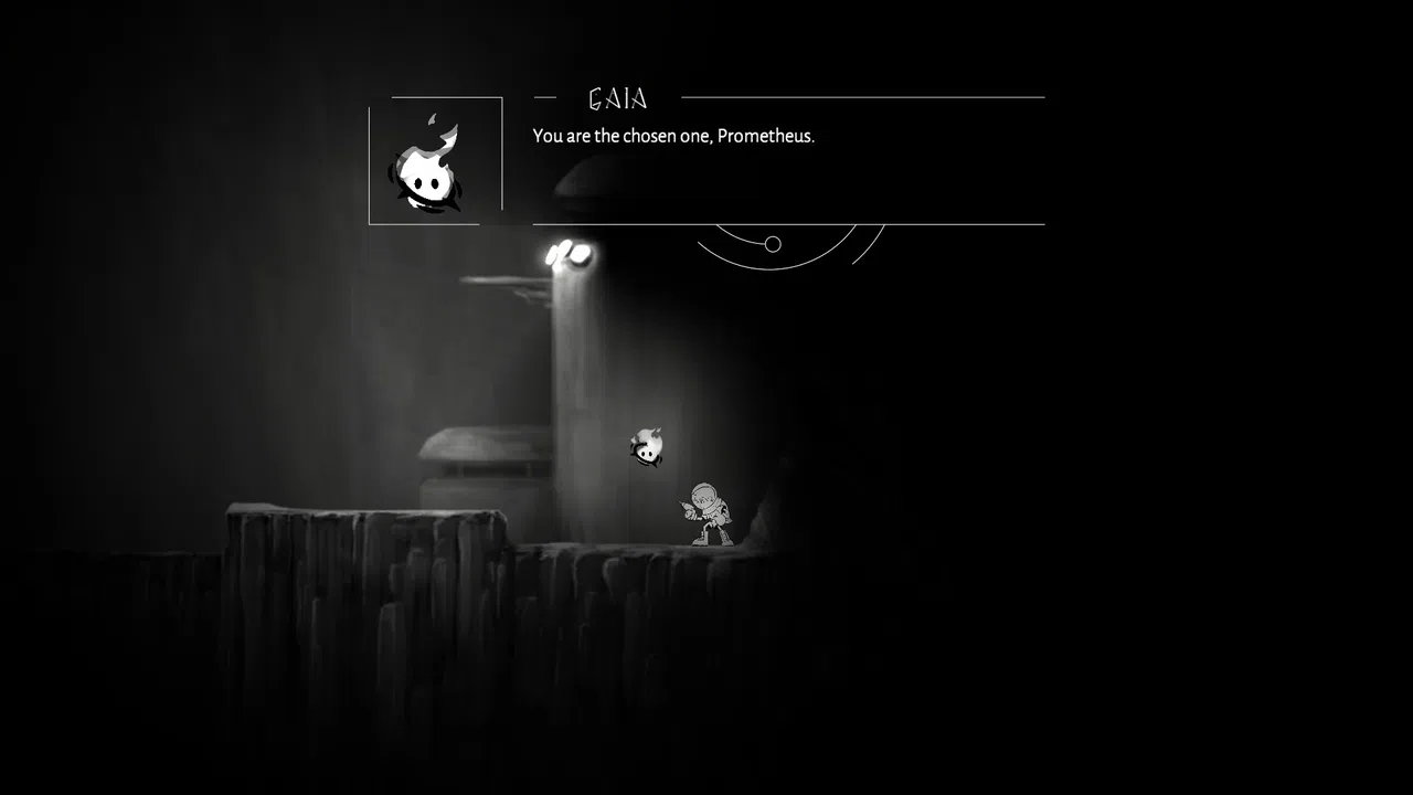 Echoes Of Night: The Exodus of the Stars Screenshot 4