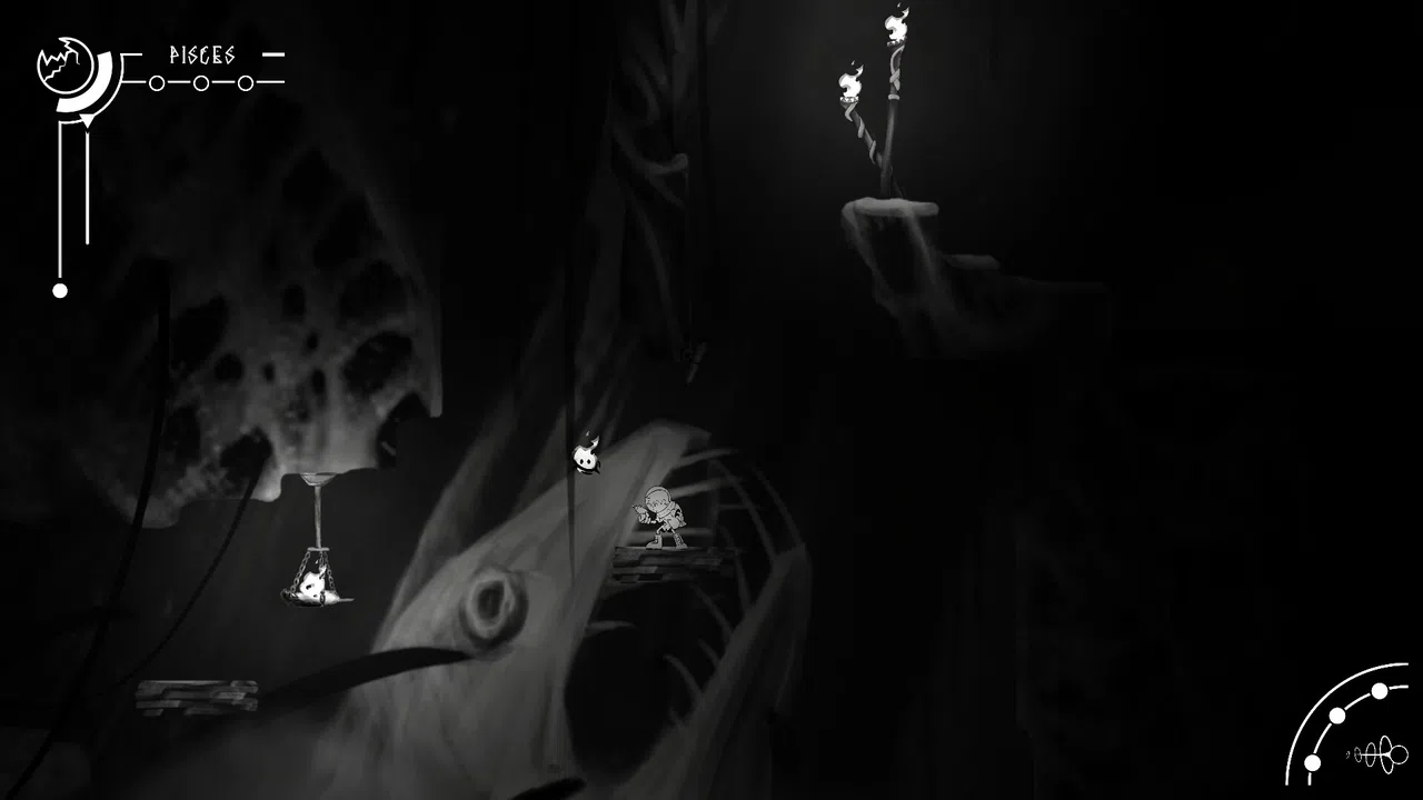 Echoes Of Night: The Exodus of the Stars Screenshot 1