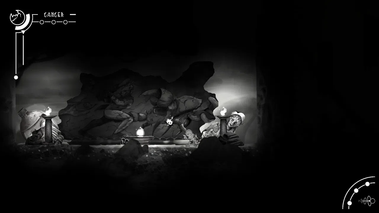 Echoes Of Night: The Exodus of the Stars Screenshot 2