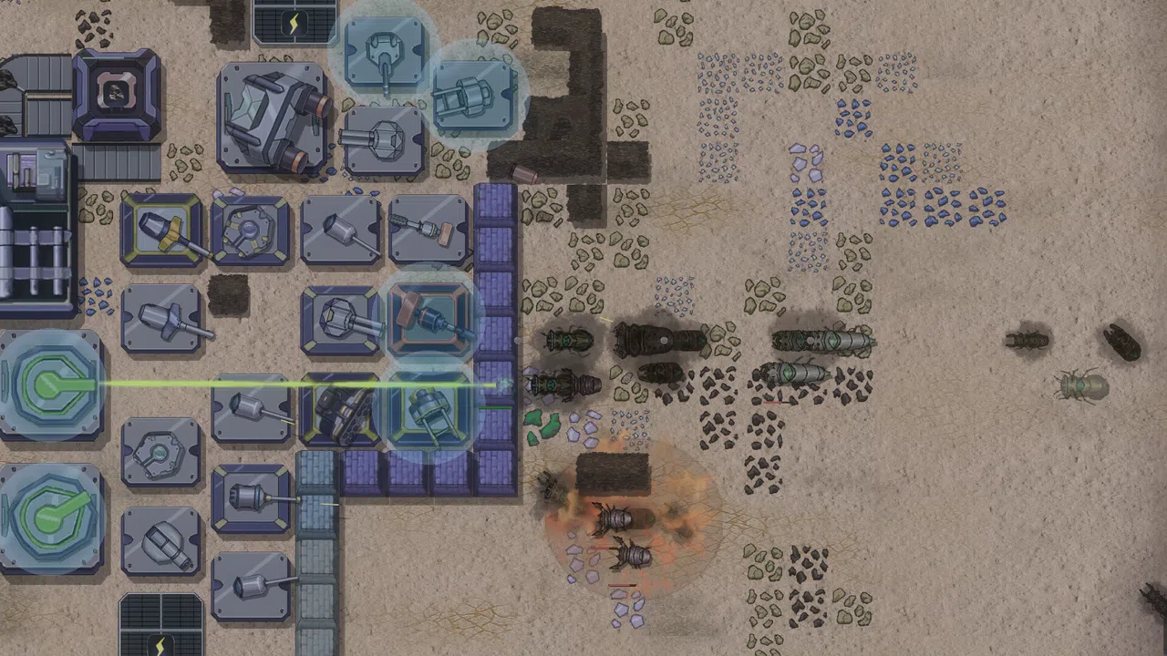 Stellar Infestation Screenshot 2