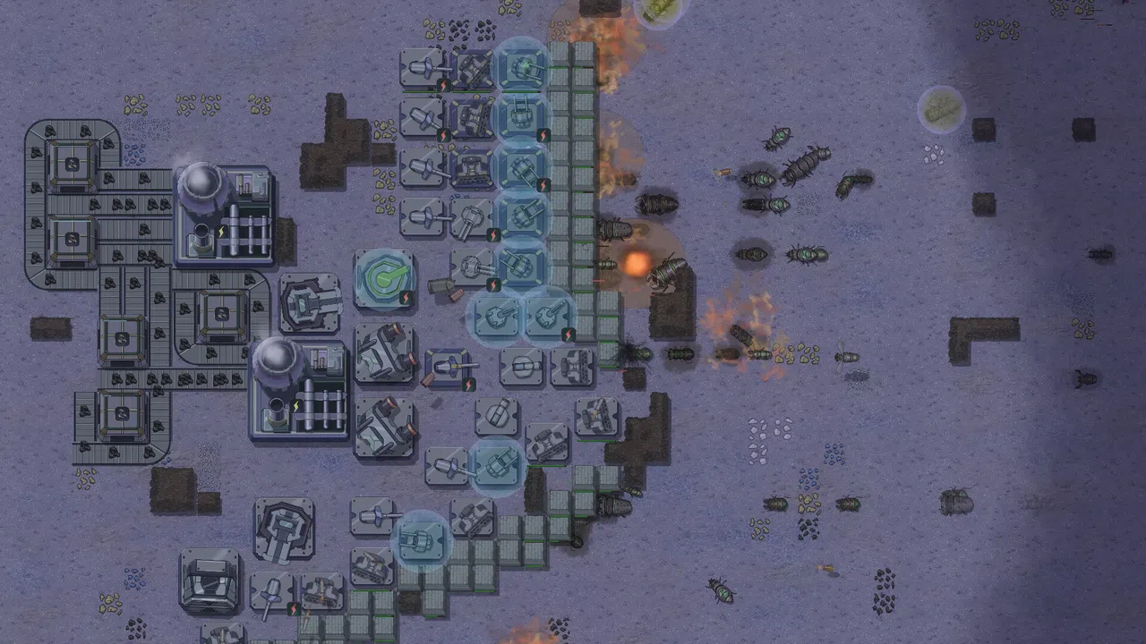Stellar Infestation Screenshot 4