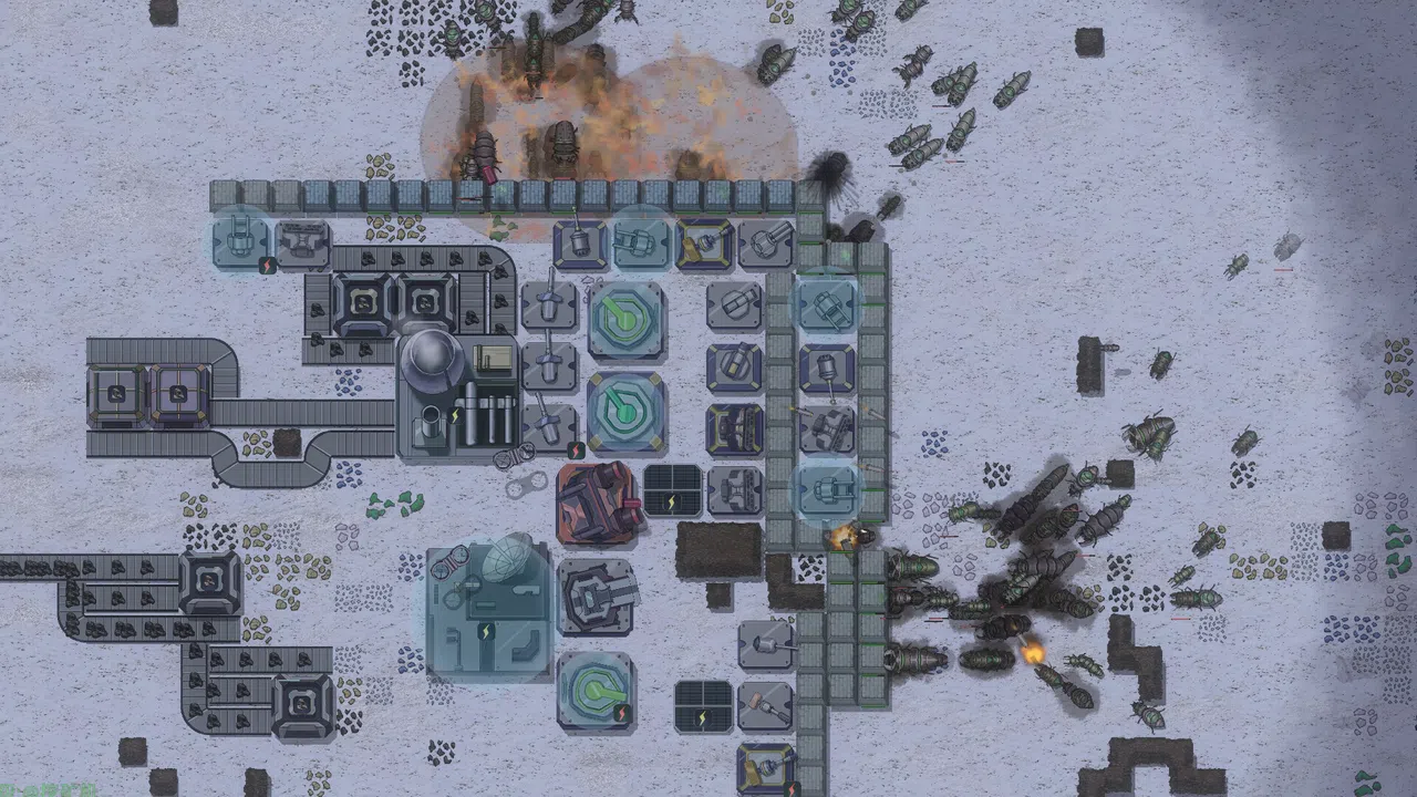 Stellar Infestation Screenshot 0